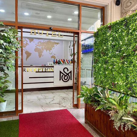 Maris Hotel Baku Ngoại thất bức ảnh