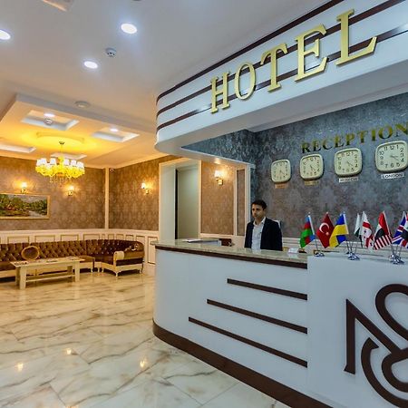 Maris Hotel Baku Ngoại thất bức ảnh