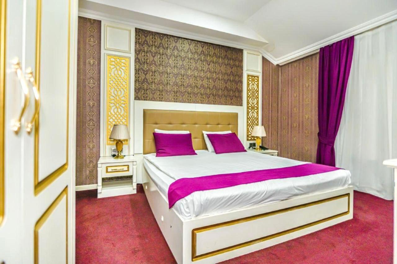 Maris Hotel Baku Ngoại thất bức ảnh