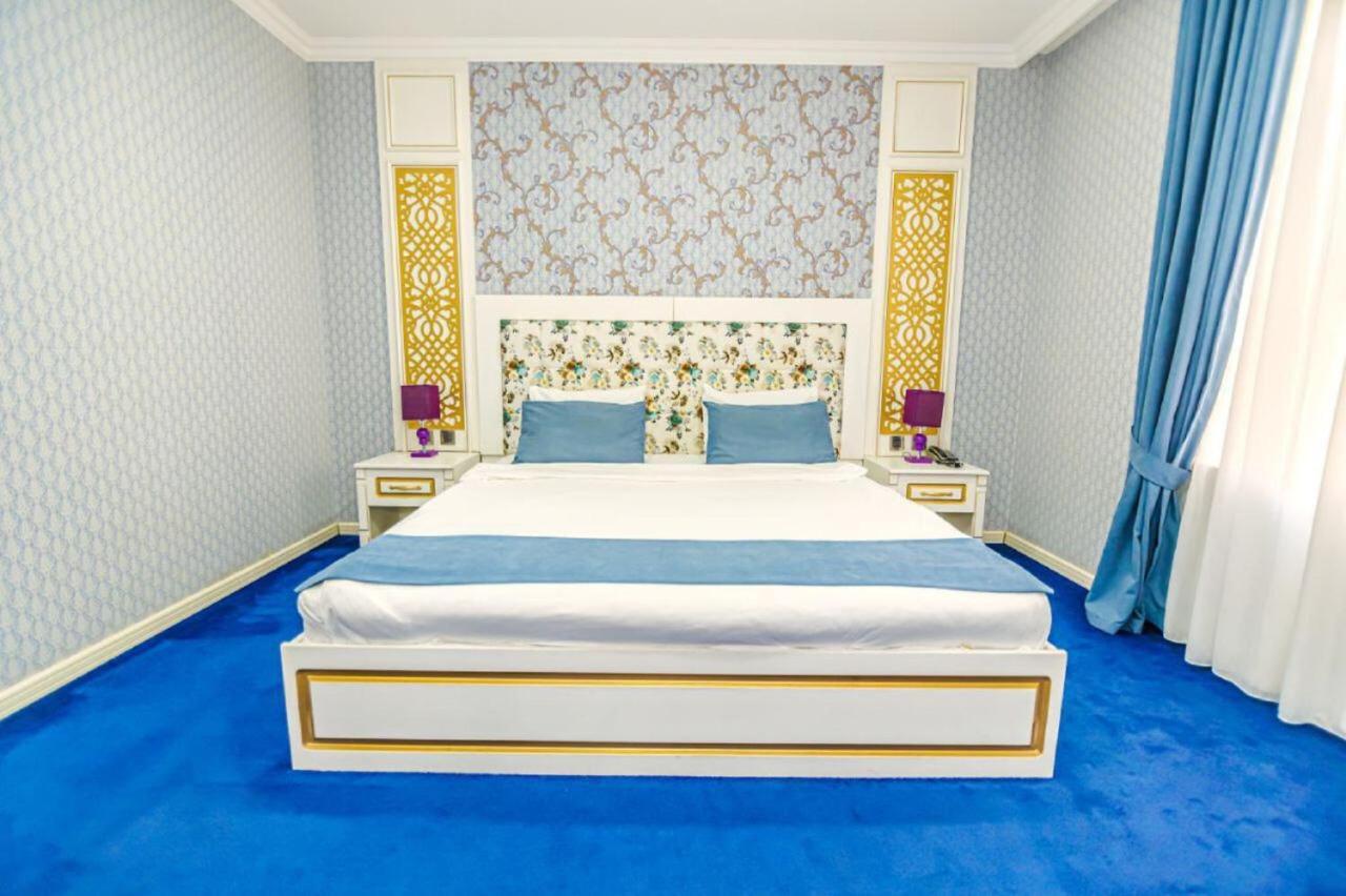 Maris Hotel Baku Ngoại thất bức ảnh
