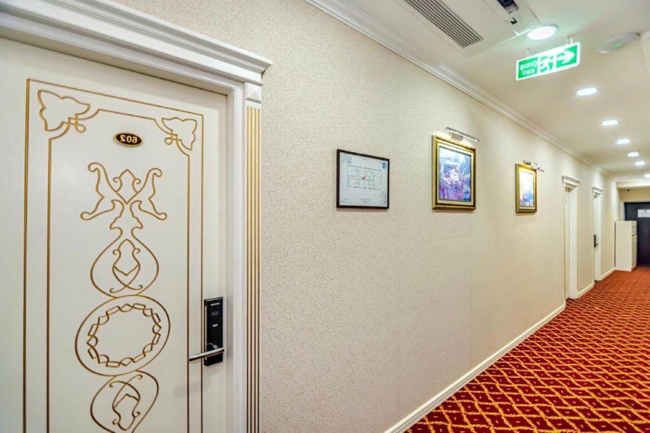 Maris Hotel Baku Ngoại thất bức ảnh