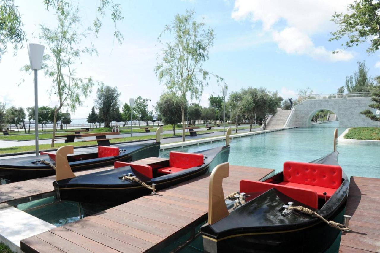 Maris Hotel Baku Ngoại thất bức ảnh