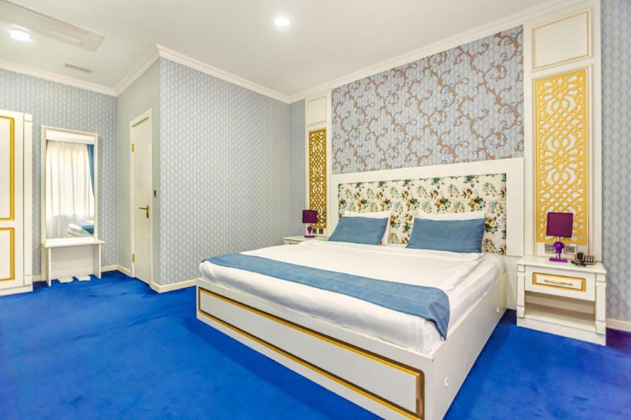 Maris Hotel Baku Ngoại thất bức ảnh