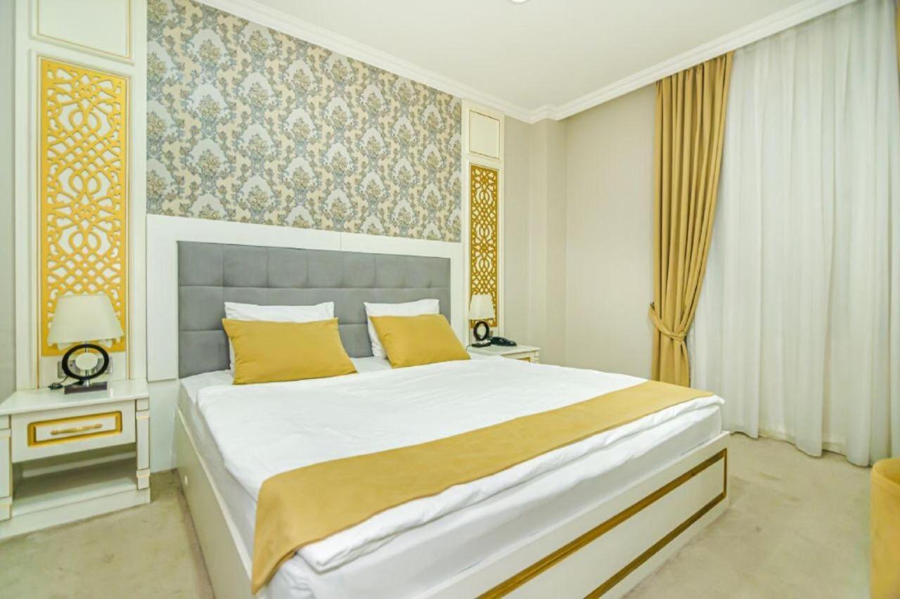 Maris Hotel Baku Ngoại thất bức ảnh