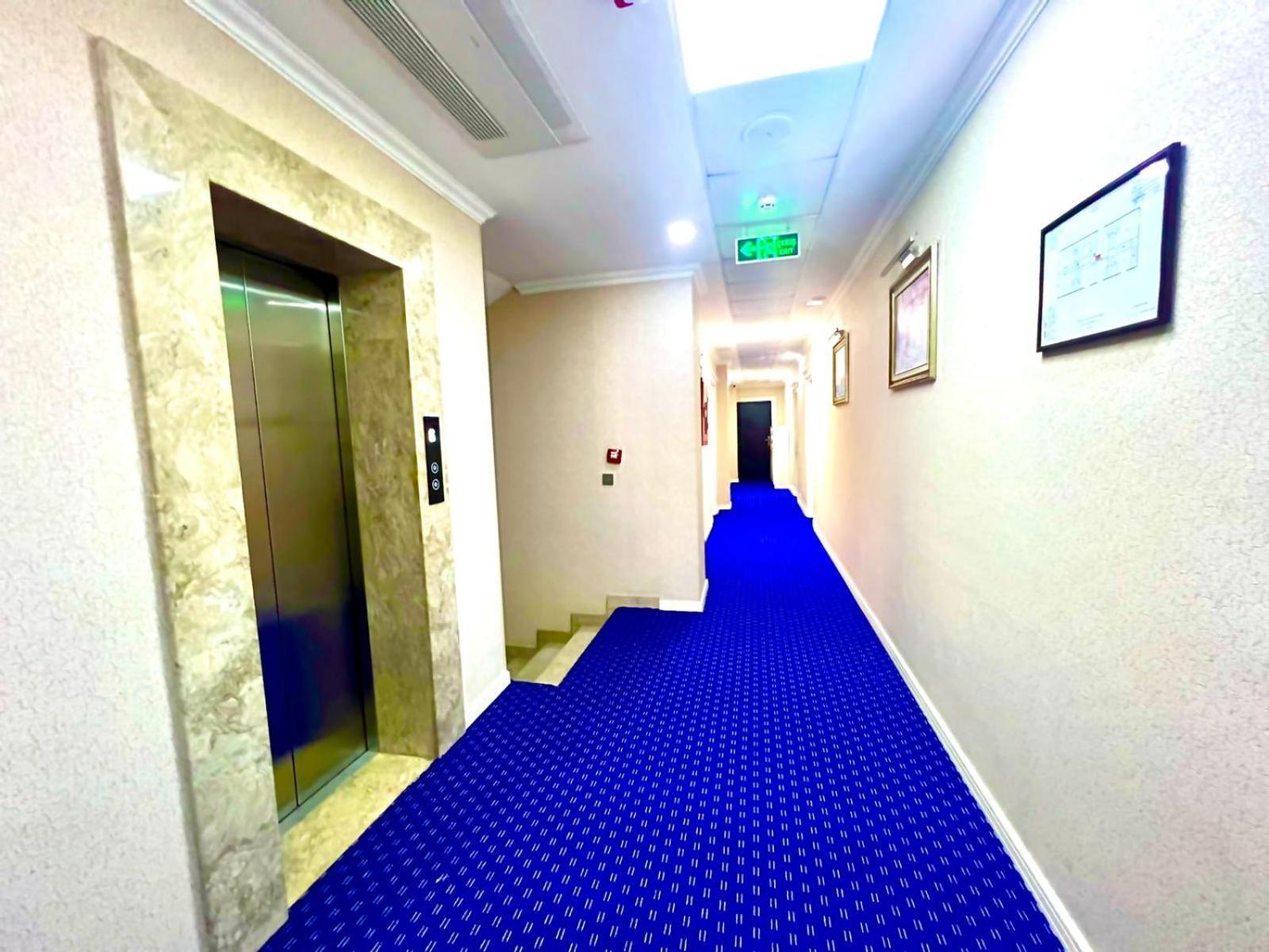Maris Hotel Baku Ngoại thất bức ảnh