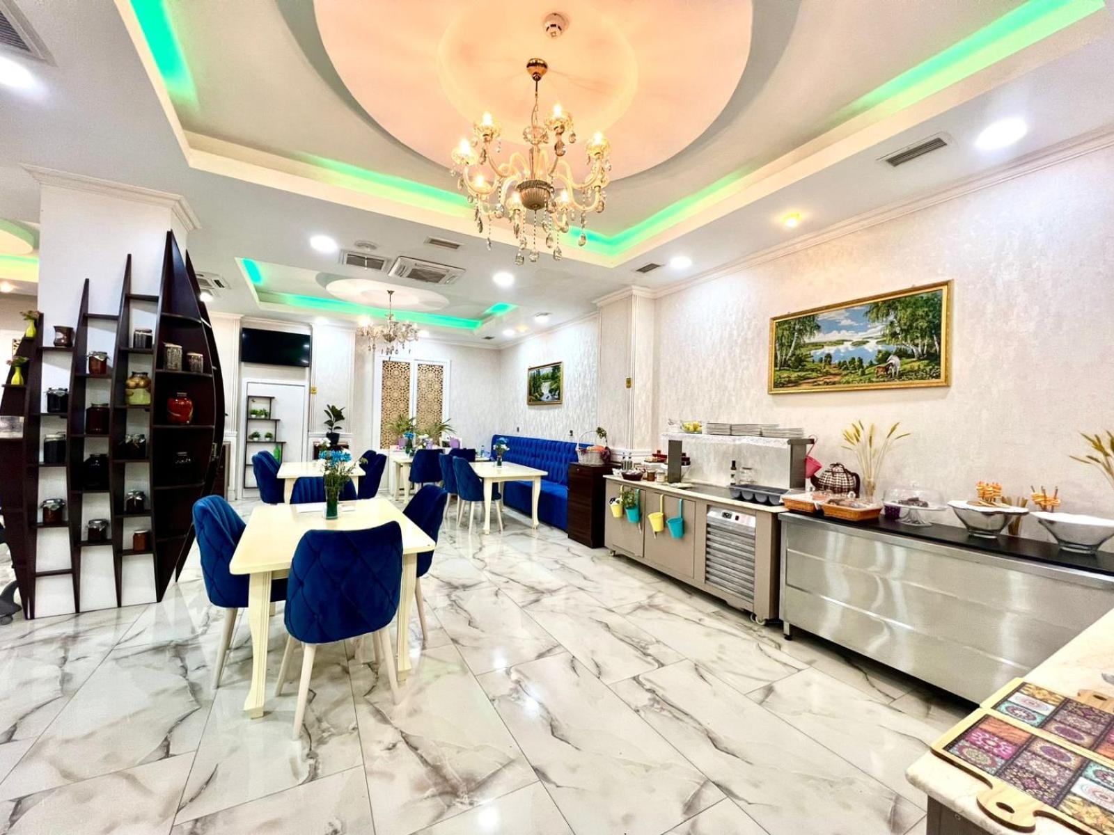 Maris Hotel Baku Ngoại thất bức ảnh