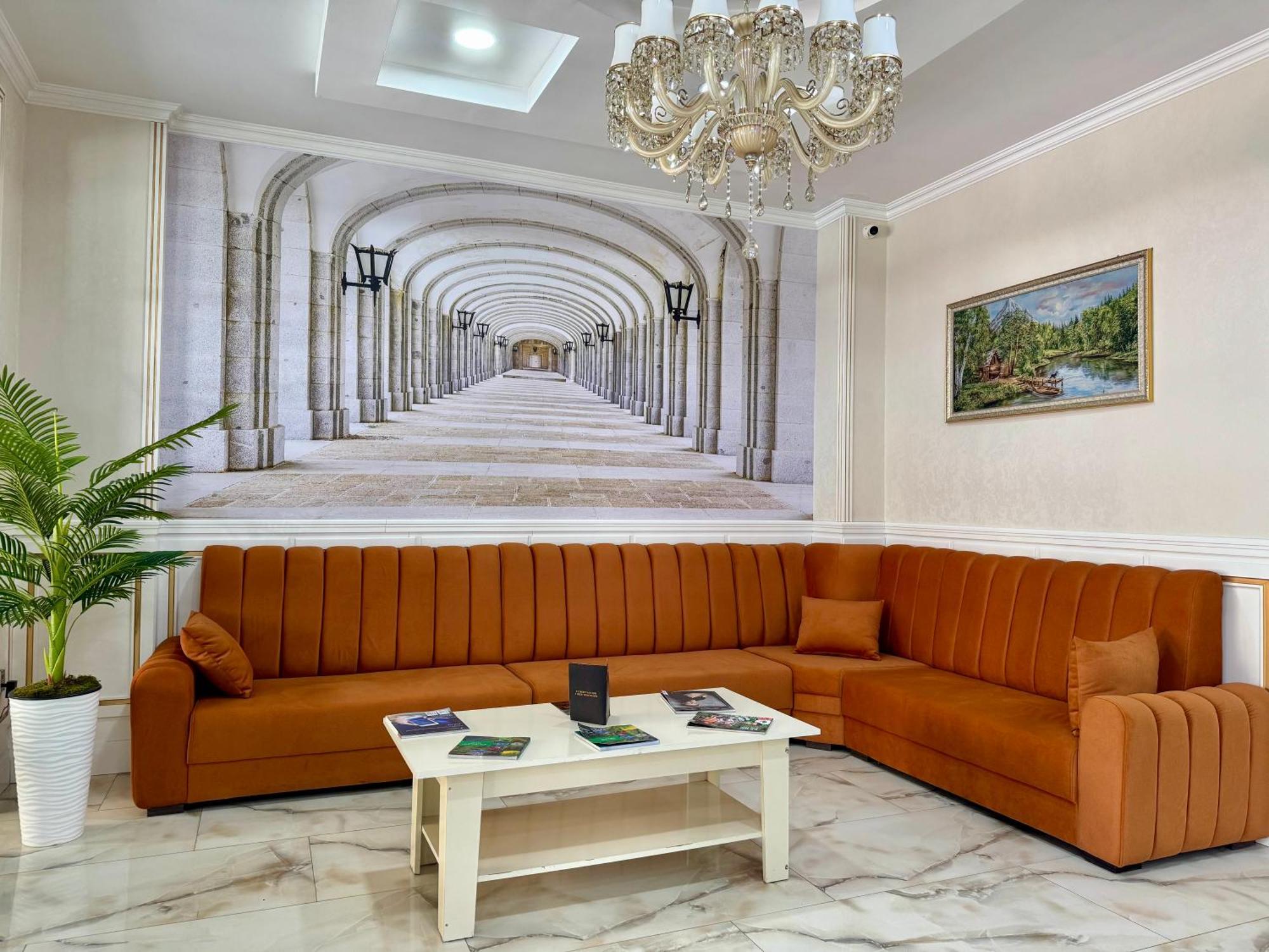 Maris Hotel Baku Ngoại thất bức ảnh