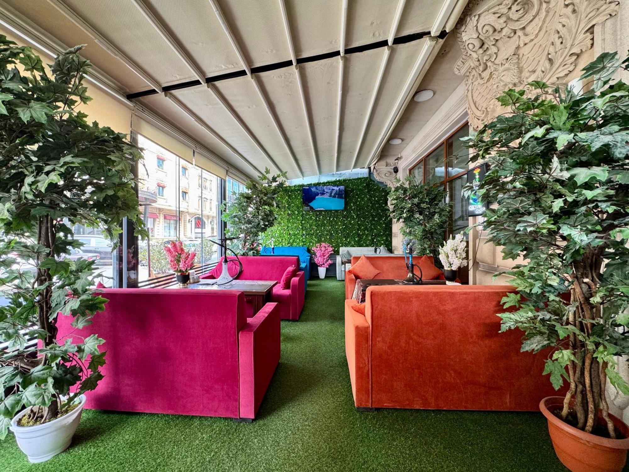 Maris Hotel Baku Ngoại thất bức ảnh