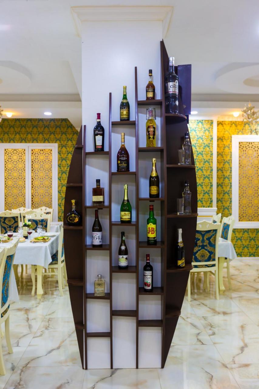 Maris Hotel Baku Ngoại thất bức ảnh