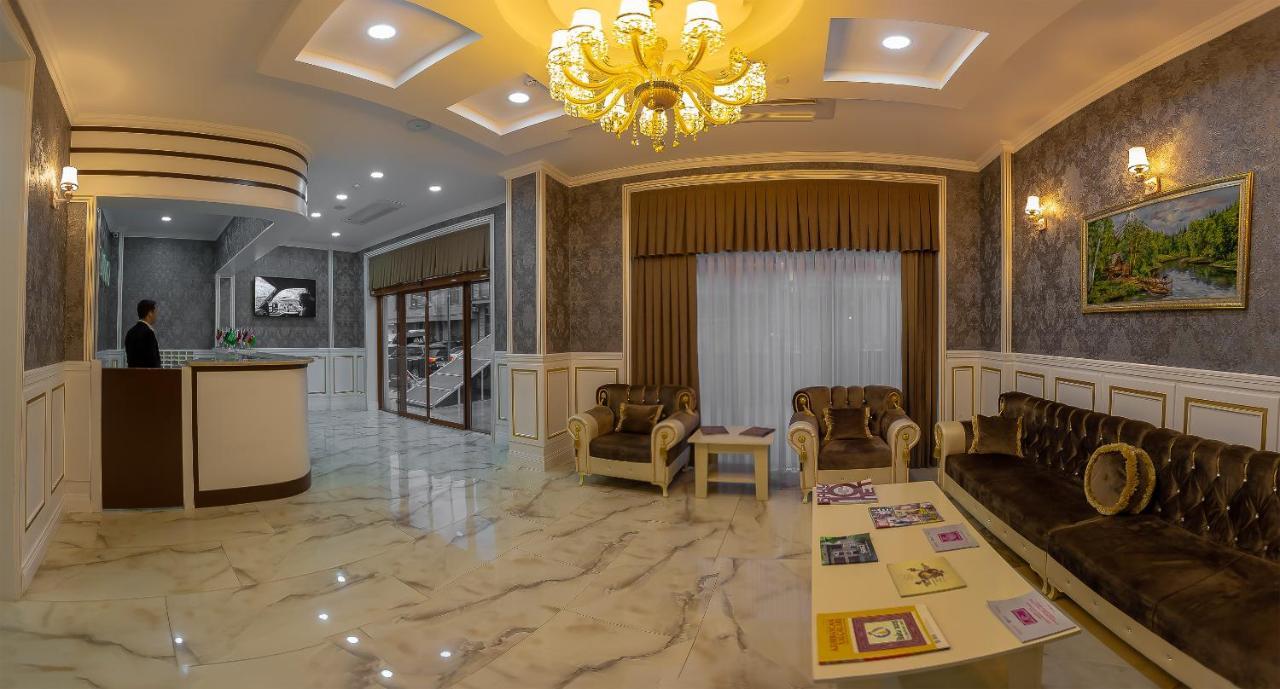 Maris Hotel Baku Ngoại thất bức ảnh