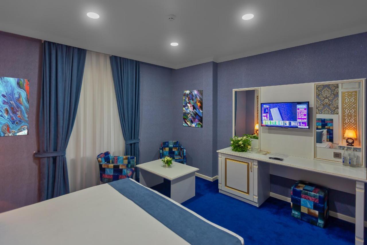 Maris Hotel Baku Ngoại thất bức ảnh