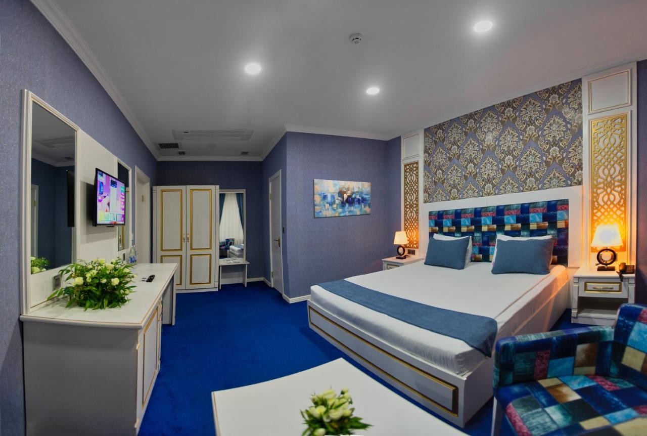 Maris Hotel Baku Ngoại thất bức ảnh