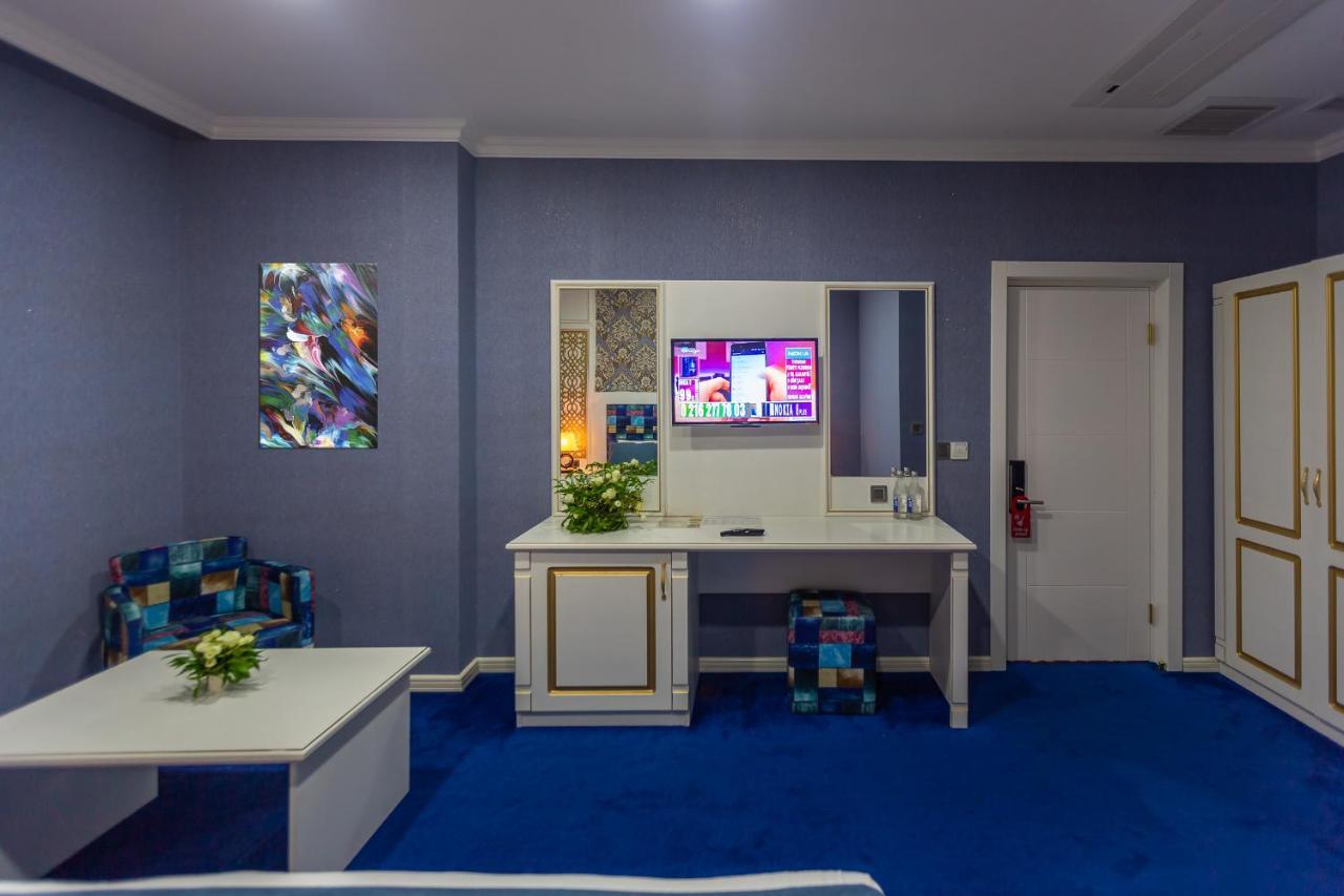 Maris Hotel Baku Ngoại thất bức ảnh