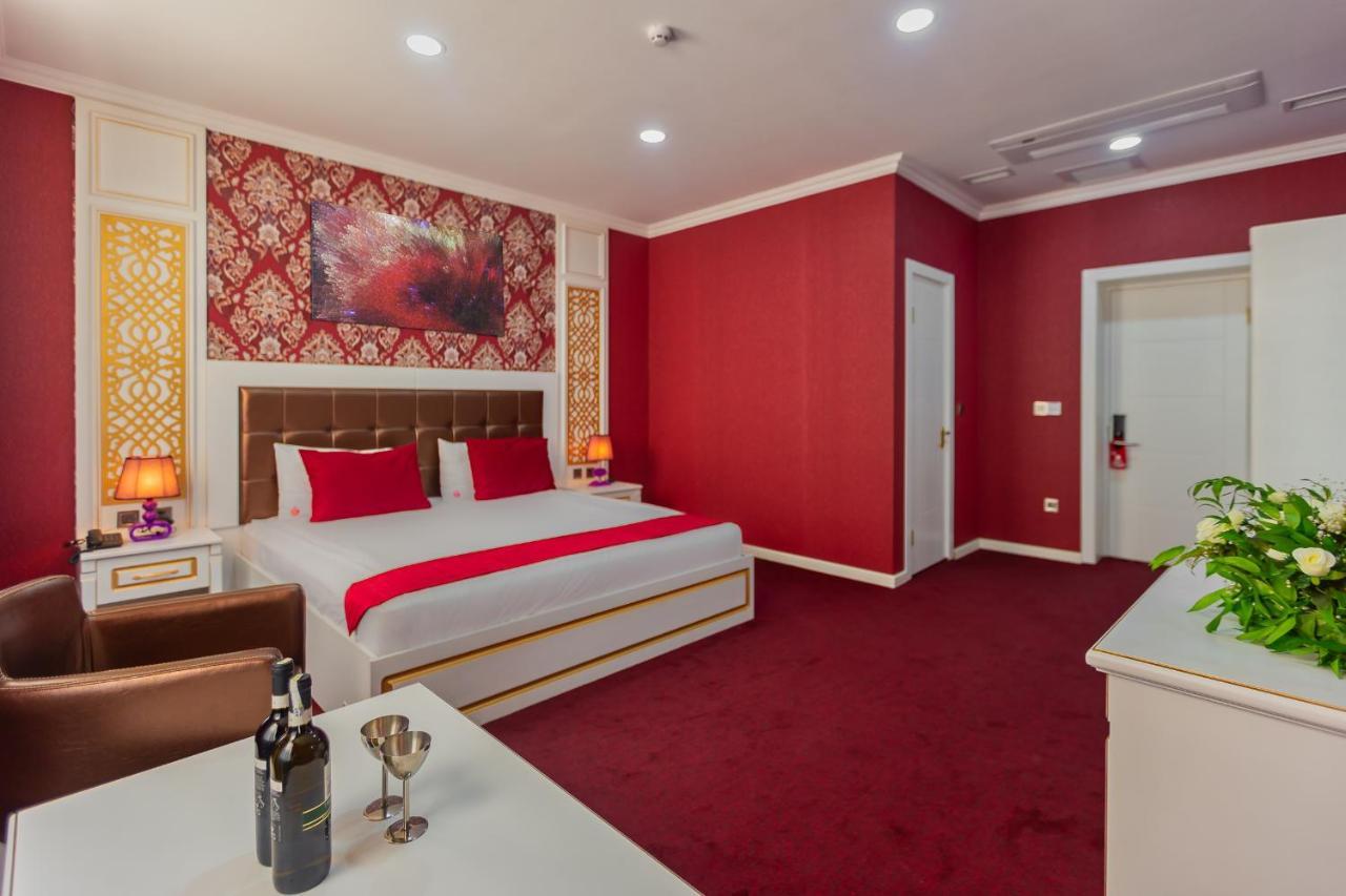 Maris Hotel Baku Ngoại thất bức ảnh