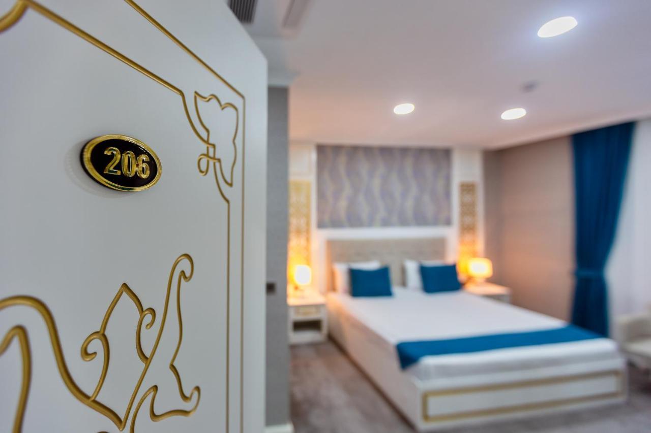 Maris Hotel Baku Ngoại thất bức ảnh