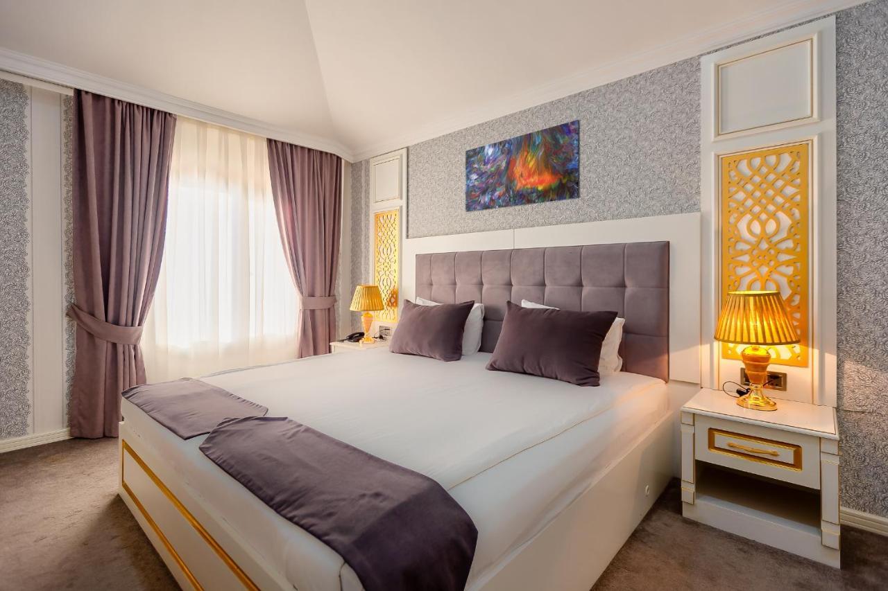 Maris Hotel Baku Ngoại thất bức ảnh