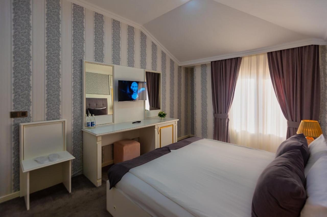 Maris Hotel Baku Ngoại thất bức ảnh