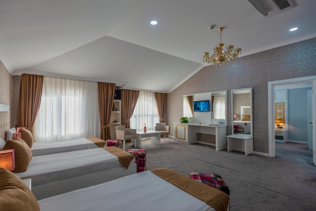 Maris Hotel Baku Ngoại thất bức ảnh