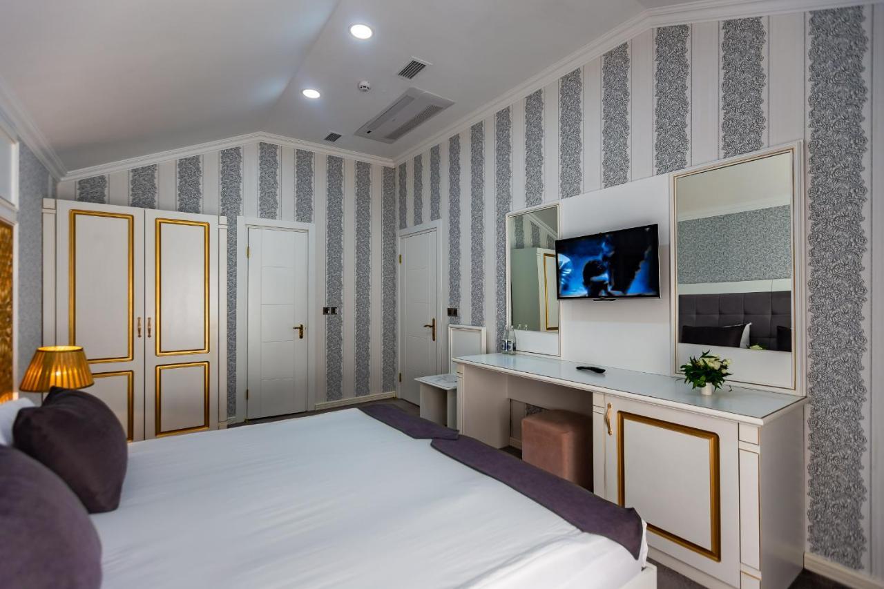 Maris Hotel Baku Ngoại thất bức ảnh