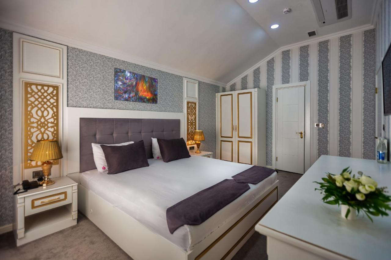 Maris Hotel Baku Ngoại thất bức ảnh