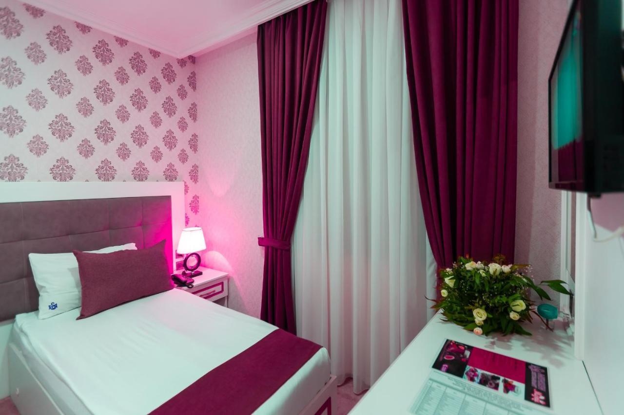 Maris Hotel Baku Ngoại thất bức ảnh