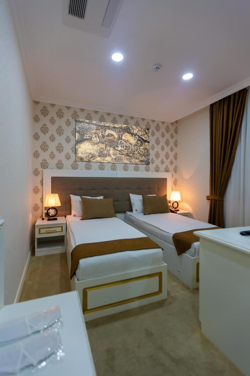 Maris Hotel Baku Ngoại thất bức ảnh