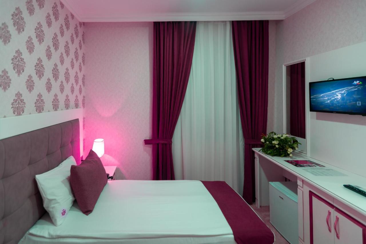 Maris Hotel Baku Ngoại thất bức ảnh